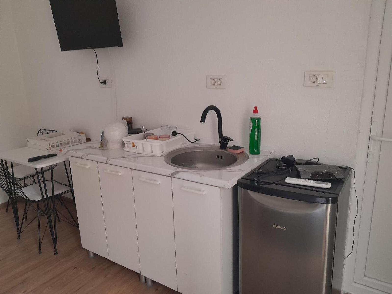 Hostel Vintage Οχρίδα Εξωτερικό φωτογραφία
